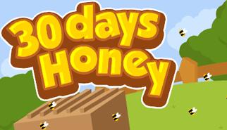 Gioca a Le Api - 30 Days Honey