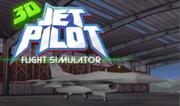 3D Jet Pilot - Flight Simulator