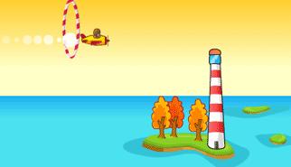 Gioca a Aero Acrobat