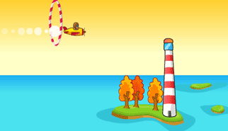 Aero Acrobat: stuntman, aereo, acrobazie