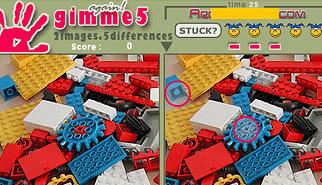 Gioca a Again Gimme 5