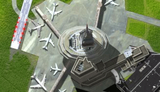 Torre di Controllo - Air Traffic Chief: aereo, aereoporto, simulazione