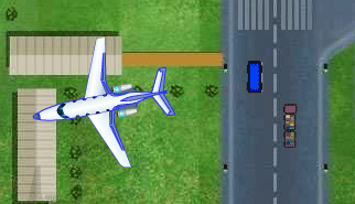 Aeroporto - Air Traffic Control: aereo, aeroporto