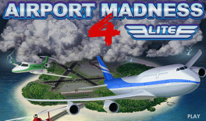 Airport Madness 4: aereo, aeroporto, simulazione