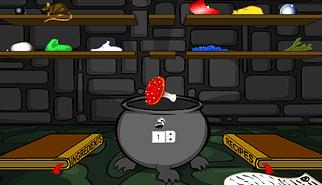 Gioca a Alchimia - Alchemist Apprentice