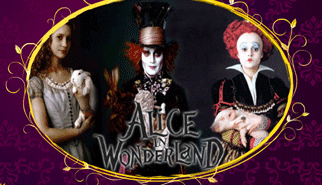 Alice in Wonderland: aguzza vista, numeri, film