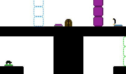 Il Pinguino e la Tartaruga - Alone: cooperativi, animali, arcade