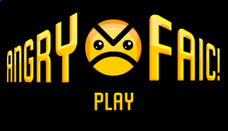 Angry Faic: smile