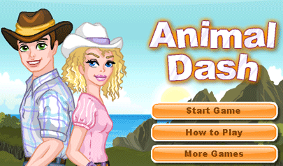 Animali Pazzi - Animal Dash: animali, gare, equilibrio