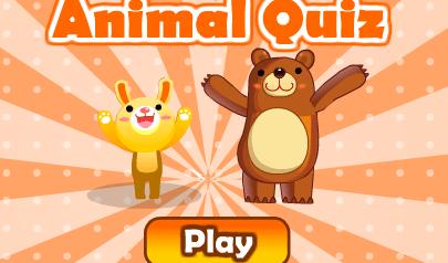 Gioca a Animal Quiz
