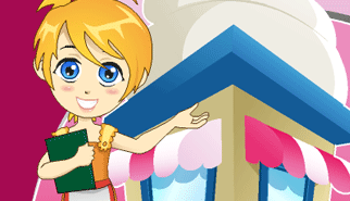 Gelati - Anna Glace Game: gelati, bancone, estate