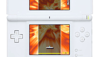 Arkanoid DS: arkanoid