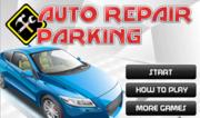 Auto Repair Parking