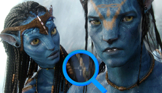 Avatar Hidden Numbers: numeri, aguzza vista, film