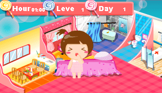 Baby Care Deluxe: tamagotchi, neonati, accudire
