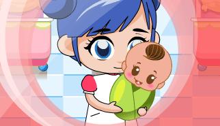 Gioca a Il Nido - Baby Care Rush