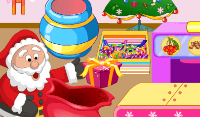 I Dolcetti - Baking With Santa: dolci, torte, cucina, cooking, babbo natale, bambini
