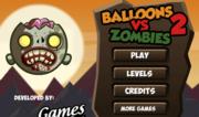 Balloons Vs Zombies 2