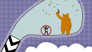 Gioca a Banana Dash World 2