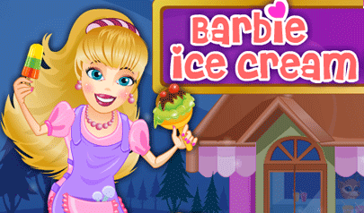 Barbie Ice Cream Parlor :: Giochi gratis online su Everyeye.it