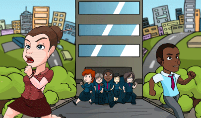 Battle for the Boardroom: strategia, conquista