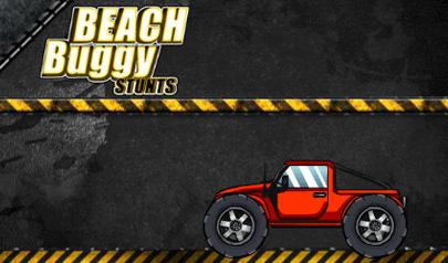 Beach Buggy Stunts