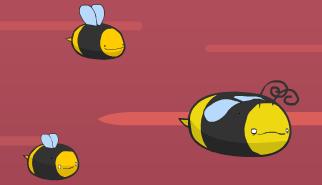 Gioca a L'Ape - Bee Doger 3