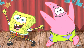 Spongebob - Best Day Ever: spongebob, cartoons