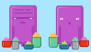 Beta Vulgaris: memoria, simon