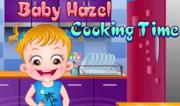Baby Hazel - Cooking Time