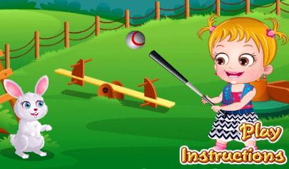 Gioca a Baby Hazel Tree House