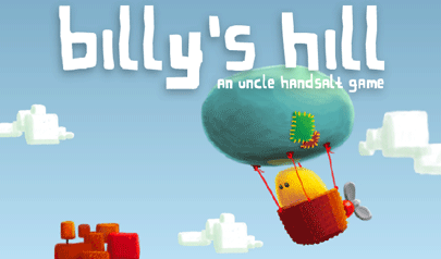 Billy's Hill: bambini, mongolfiere