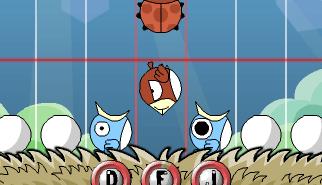 Gioca a Gli Uccellini Affamati - Bird Frenzy