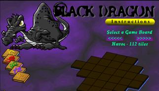 Gioca a Il Dragone - Black Dragon