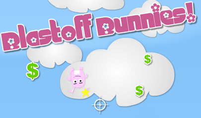 I Coniglietti - Blastoff Bunnies!: rimbalzo, animali, conigli