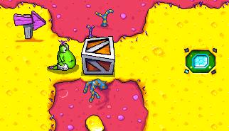 Gioca a Blobbit Push - Sokoban Remake