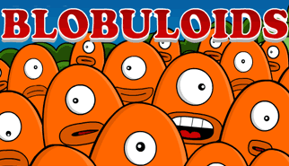 Blobuloids: blob