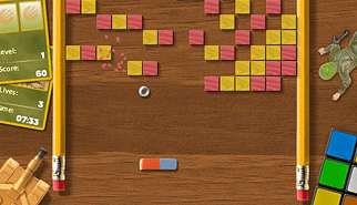 Arkanoid - Block Smasher Plus: arkanoid