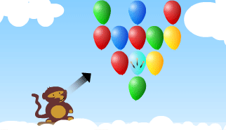 Bloons Player Pack 2: bloons, palloncini, animali, scimmie