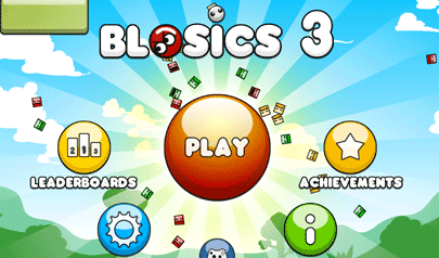 Blosics 3: fisica, strutture, 
