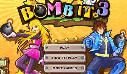 Gioca a Bomb It 3