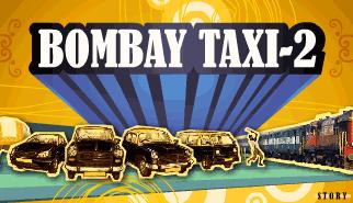Gioca a Bombay Taxi 2