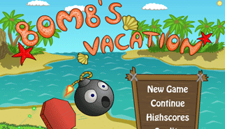 Le Bombe - Bombs Vacation: bombe, bersaglio, esplosione