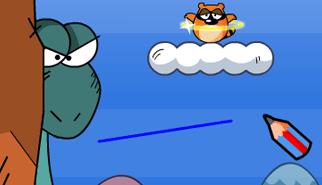 Gioca a Bouncy Draw