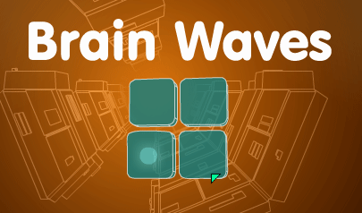 Brain Waves: brain, minigames, memoria