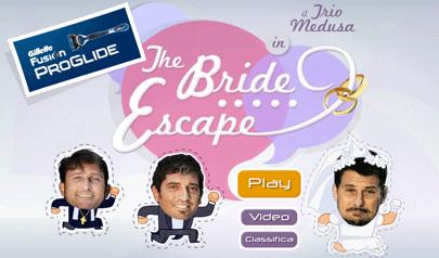 Gioca a The Bride Escape