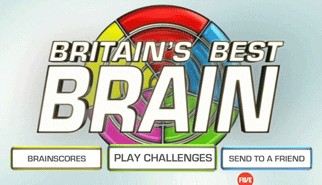 Britain's Best Brain: iq game, intelligenza, brain