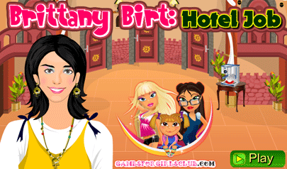 Brittany Birt - Hotel Job: albergo, girls