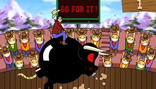 Gioca a Toro Scatenato - Bullriding Explosive