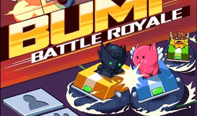 Gioca a Autoscontro - Bump Battle Royale